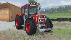 Schluter Super 1500 TꝞL Special for Farming Simulator 2013