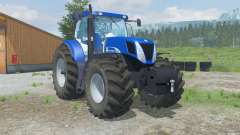 New Hollanᵭ T7070 for Farming Simulator 2013