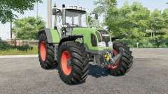 Fendt Favorit 900 Vario for Farming Simulator 2017