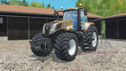 New Hollanᵭ T8.435 for Farming Simulator 2015