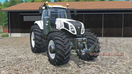 New Holland T8.ろ20 for Farming Simulator 2015