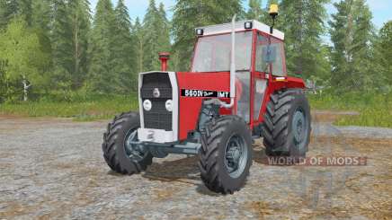 IMT 560 DV DeLuxe for Farming Simulator 2017