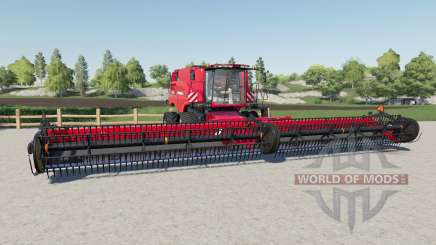 Case IH Axial-Flow 9240 with capacity option for Farming Simulator 2017