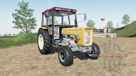 Ursus C-360 improved tractor physics for Farming Simulator 2017