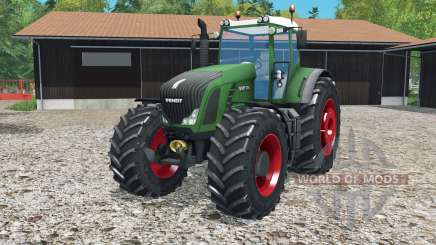 Fendt 936 Variø for Farming Simulator 2015