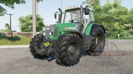 Fendt 800 Vario TMⱾ for Farming Simulator 2017