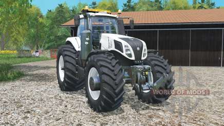 New Holland Ʈ8.320 for Farming Simulator 2015