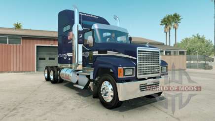 Mack Pinnaclᶒ for American Truck Simulator