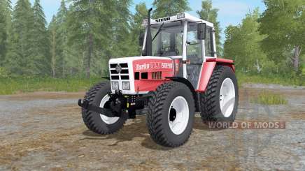 Steyr 8090A Turbø for Farming Simulator 2017