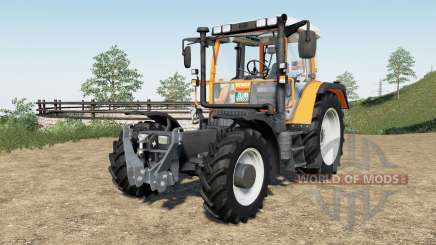 Fendt F 380 GTA Turbꝍ for Farming Simulator 2017