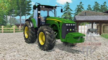 John Deerᶒ 8430 for Farming Simulator 2015