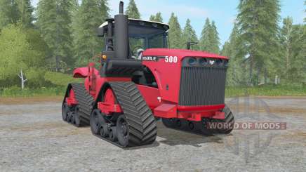 Versatile 500 Quadtrac for Farming Simulator 2017