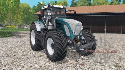 Fendt 936 Vario design selection for Farming Simulator 2015