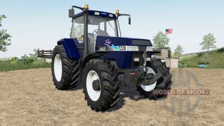Case IH Magnum 7200 Prꝍ for Farming Simulator 2017