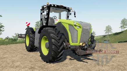 Claas Xerion 4000〡4500〡ⴝ000 Trac VC for Farming Simulator 2017