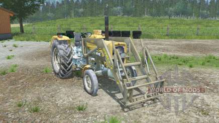 Ursuᵴ C-360 for Farming Simulator 2013