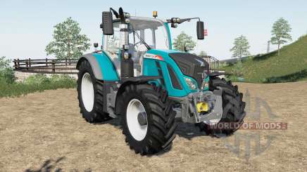 Fendt 716-724 Variø for Farming Simulator 2017