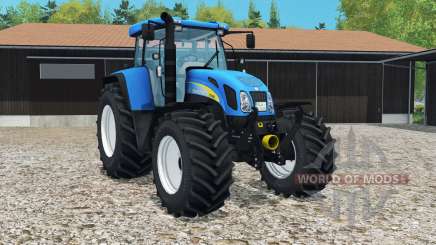 New Holland T75ⴝ0 for Farming Simulator 2015