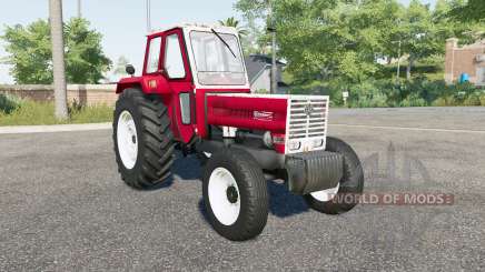 Steyr 760 Plus with weight for Farming Simulator 2017