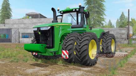 John Deere 9420R-9620R for Farming Simulator 2017