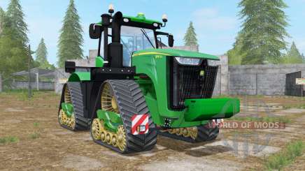 Ʝohn Deere 9560RX for Farming Simulator 2017