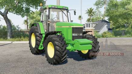 John Deeᵲe 7010 for Farming Simulator 2017