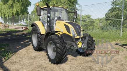 New Holland T5.100〡T5.120〡T5.140 for Farming Simulator 2017