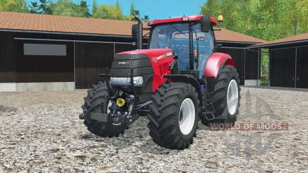 Case IH Puma 230 CVX Front Loadeᵲ for Farming Simulator 2015