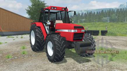 Case Internatiꝍnal 5130 Maxxum for Farming Simulator 2013