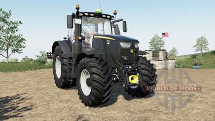 John Deere 6R〡7R〡8R serieᵴ for Farming Simulator 2017