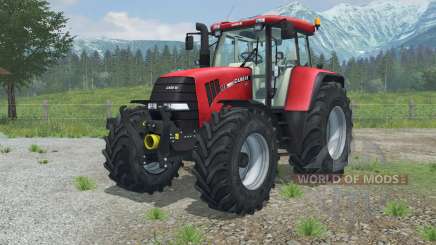 Case IH CVX 175 Michelin XeoBib for Farming Simulator 2013
