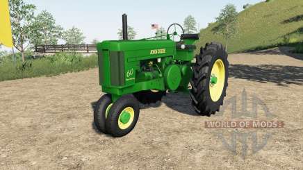 John Deere 60〡70〡620 for Farming Simulator 2017