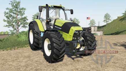 Deutz-Fahr series 7 TTV Agrotroᵰ for Farming Simulator 2017