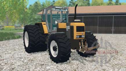 Reꞥault 155.54 Turbo for Farming Simulator 2015