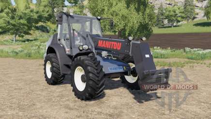 Manitou MLA-T body equipped with color choice for Farming Simulator 2017