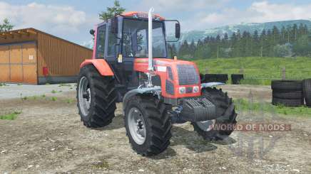 MTZ-820.2 Belarus for Farming Simulator 2013