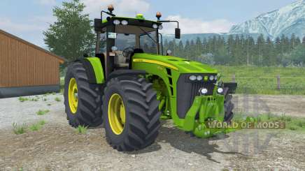 John Deerᶒ 8530 for Farming Simulator 2013