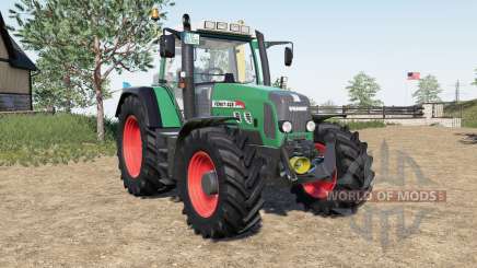 Fendt 815-828 Vario TMS for Farming Simulator 2017