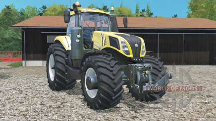 New Holland T8.320 600 hp for Farming Simulator 2015