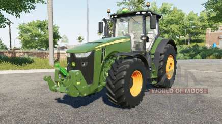 John Deere 8R-serieᶊ for Farming Simulator 2017