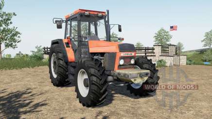 Ursuᵴ 1634 for Farming Simulator 2017
