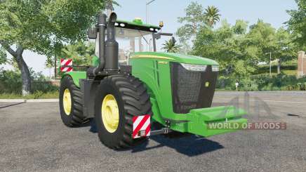 John Deere 9R-serieȿ for Farming Simulator 2017