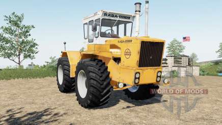 Raba-Steiger 2ⴝ0 for Farming Simulator 2017