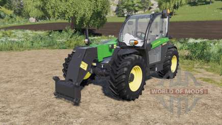 John Deere 3200 wheels selection for Farming Simulator 2017