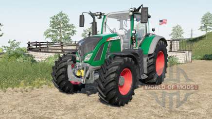 Fendt 700 Varᶖo for Farming Simulator 2017