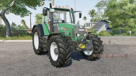 Fendt 800 Variꝍ TMS for Farming Simulator 2017