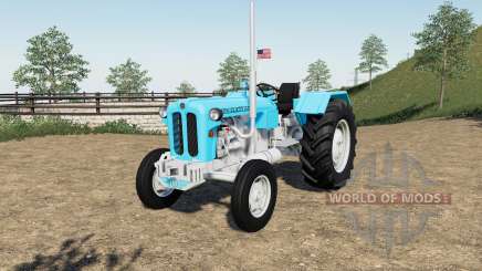 Rakovica 6ⴝ for Farming Simulator 2017