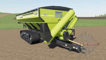 Elmers HaulMaster for Farming Simulator 2017