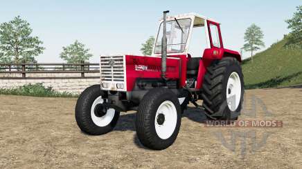 Steyr 760 Pluᵴ for Farming Simulator 2017