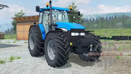 New Holland TM 1୨0 for Farming Simulator 2013